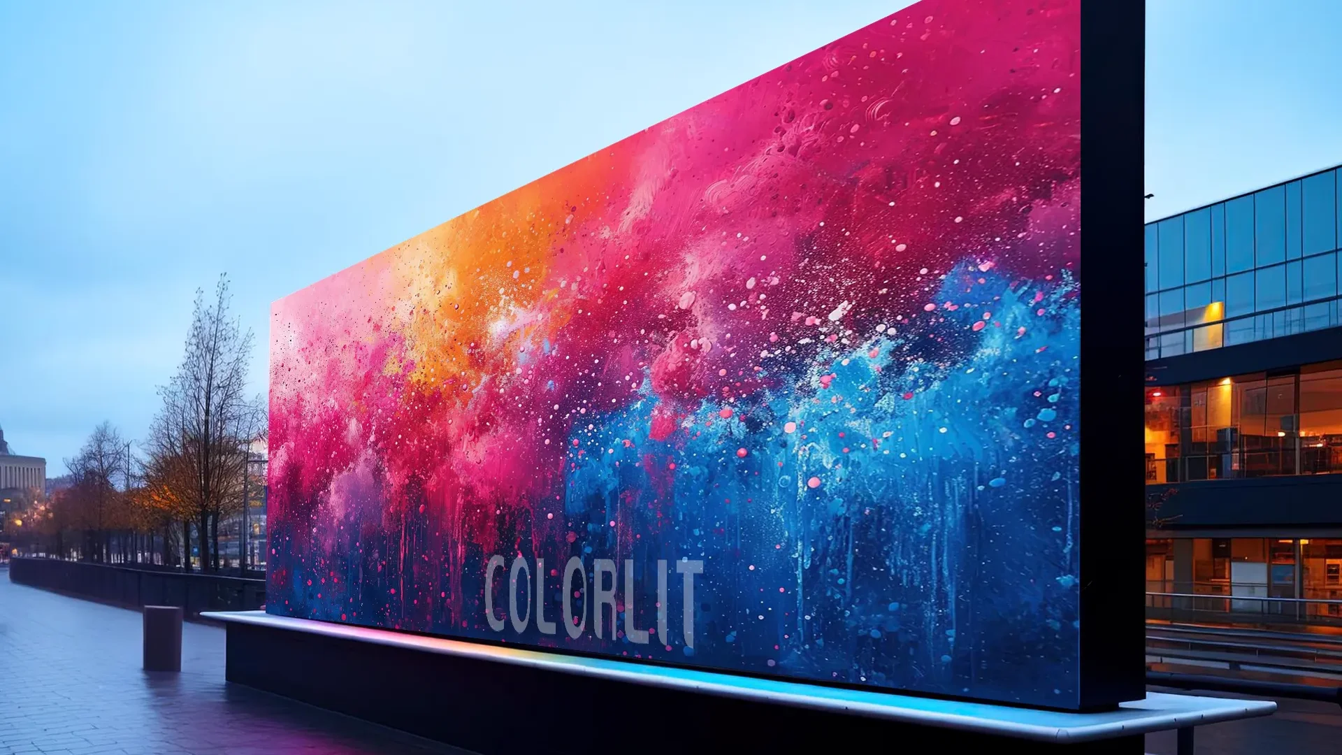 Dış Mekan LED - P2.5