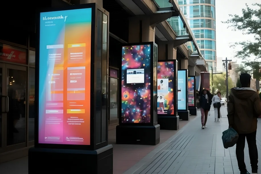 Dış Mekan LED - P5